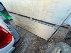 Diggit Heavy Duty Storage Racks 39 Linear Feet (6 Sections)