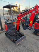 2025 AGT MX15-Z Mini Excavator