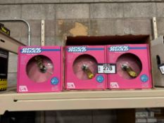 Lot of (12) Open Road 8 1/2