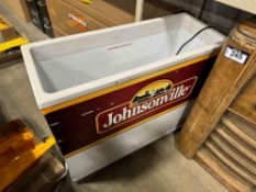 Arctic Star AS-37-M Mobile Refrigerated Merchandiser