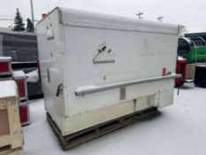 8' X 5' Truck Bed Work/Storage Unit