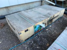 Erie Industries Group All-Steel Carport w/ Open Sidewalls