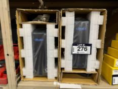 Lot of (2) Frost Automatic Hand Dryers