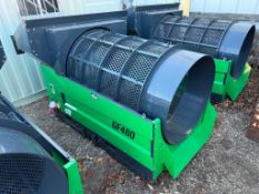 2025 MT Industrial Rotary Drum Screen GF480