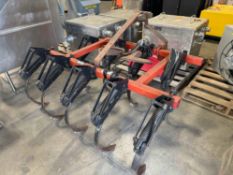 Cultivator Tractor Attachment