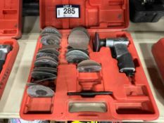 Chicago Pneumatic CP7202D Rotary Sander