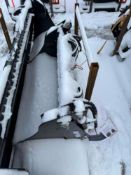 2025 CAPTOK 39” Mini Skid Steer 4-in-1 Bucket XKH39