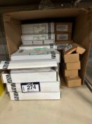 Lot of asst. Zebra OEM Platten Rollers and Printheads