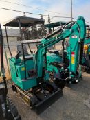 2025 CFG Industrial H15R Mini Excavator