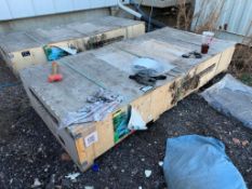 Erie Industries Group All-Steel Carport w/ Open Sidewalls