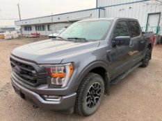 2023 Ford F-150 XLT 4x4 Crew Cab Pick-Up Truck, VIN #: 1FTFW1E82PKE40913