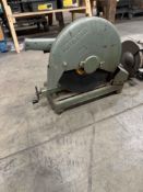 Hitachi HU-14 Chop Saw
