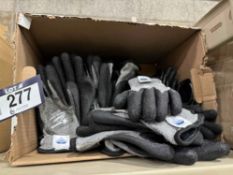 Box of asst. Memphis Thermo Force N9690TCL Gloves