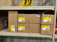 Lot of (5) Boxes asst. Nibco ABS Fittings