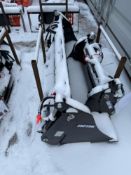 2025 CAPTOK 72” Skid Steer 4-in-1 Bucket KH72