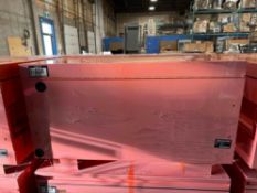 Erie Industries D2248 Lockable Job Box