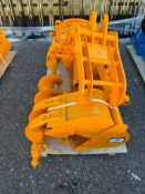2025 CAPTOK CAT 301 Excavator Attachment Kit