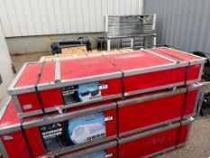 2025 CHERY 20’ X 20’ Single-Truss Container Shelter