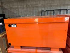 Erie Industries D2248 Lockable Job Box