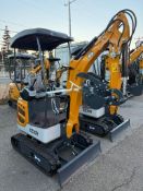 2025 CFG Industrial XZ20R Mini Excavator