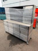 Heavy-Duty Workbench Cabinet Combo