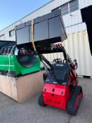 2025 CAPTOK CK360 Mini Skid Steer Loader