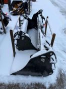 2025 CAPTOK 72” Skid Steer 4-in-1 Bucket KH72