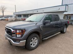 2023 Ford F-150 XLT 4x4 Crew Cab Pick-Up Truck, VIN #: 1FTFW1E89PFC79968