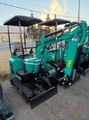 2025 CFG Industrial MH12RX Mini Excavator