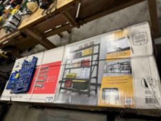 Gorilla Rack 5-Tier Industrial Rack