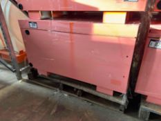 Erie Industries D2248 Lockable Job Box