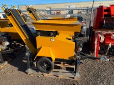 2025 MT Industrial Wheeled Mini Crusher QSP135