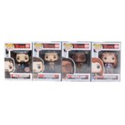 Funko Pop! 3 The Boys figures