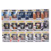 Funko Pop! 18 Mickey Mouse & Fantasia figures