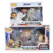 Funko Pop! 2 Pop Rides Figures