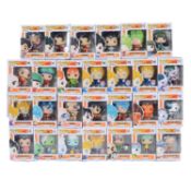 Funko Pop! 27 Dragonball Z Figures