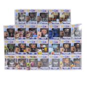 Funko Pop! 26 Space Jam figures