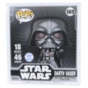 Funko Pop! 18 inch Darth Vader