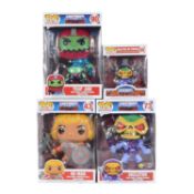 Funko Pop! 4 Masters of the Universe Figures