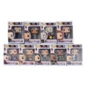 Funko Pop! 9 Doctor Strange in the Multiverse of Madness Figures