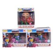 Funko Pop! 3 Masters of the Universe Pop Rides