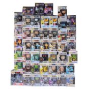 Funko Pop! 46 assorted video game figures