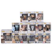 Funko Pop! 14 Harry Potter & Game of Thrones figures