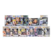 Funko Pop! 11 Pop Animation Figures