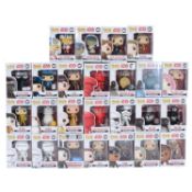 Funko Pop! 25 Star Wars: The Last Jedi figures