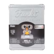 Funko Pop! Pop Classics Limited Edition Wall-E