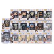 Funko Pop! 17 Overwatch figures