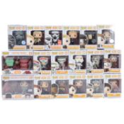 Funko Pop! 18 Star Wars: Solo figures
