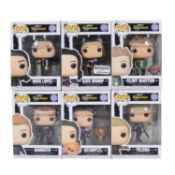 Funko Pop! 6 Hawkeye Figures