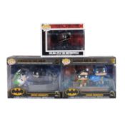 Funko Pop! 3 Batman Themed Moments Figures